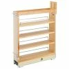 Rev-A-Shelf Wood Base Cabinet Pull Out Organizer With BB Soft Close, 5" -Coast2Coast shop 9891f3890e7a5ce2 8035 w800 h800 b1 p0