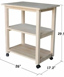 Whitewood Industries Microwave Cart 14 Whitewood Industries Microwave Cart -Coast2Coast shop 98e1f4df0286a82f 3854 w800 h800 b1 p0