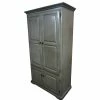 Eagle Furniture Double Wide Kitchen Pantry Cabinet, Tempting Turquoise 2 Eagle Furniture Double Wide Kitchen Pantry Cabinet, Tempting Turquoise -Coast2Coast shop 9cf1b810024f3d7b 2236 w800 h800 b1 p0