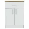 FM FURNITURE Oxford Pantry Cabinet/White/Light Oak -Coast2Coast shop 9d01b13a0351582f 5856 w800 h800 b1 p0