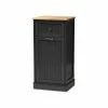 Baxton Studio Marcel Farmhouse And Coastal Dark Gray And Oak Brown Finished Kitchen Cabinet -Coast2Coast shop 9dd1dc7b0f213e6c 9029 w800 h800 b1 p0