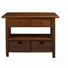 Benzara, Woodland Imprts, The Urban Port Wooden Kitchen Cart With Storage Drawers Brown -Coast2Coast shop 9f01d4670b04af3d 8051 w800 h800 b1 p0
