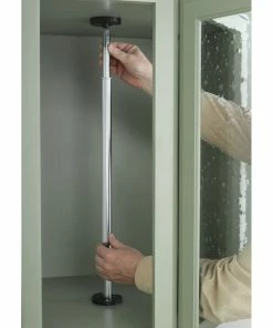 Rev-A-Shelf Value Line Polymer Kidney 2-Shelf Lazy Susans For Corner Base, Almond, 32"W -Coast2Coast shop a131cd390e7a5cd5 8005 w800 h800 b0 p0