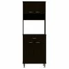 DEPOT ESHOP LLC Helis 60" Kitchen Pantry, Black 1 DEPOT ESHOP LLC Helis 60" Kitchen Pantry, Black -Coast2Coast shop a601dfc902bcc9e4 2962 w800 h800 b1 p0