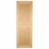 Timber Tree Cabinets Fruitville Shaker Frameless Recessed Unfinished Wood Pantry Cabinet, 14x56 2 Timber Tree Cabinets Fruitville Shaker Frameless Recessed Unfinished Wood Pantry Cabinet, 14x56 -Coast2Coast shop a66158b902a797e0 8510 w800 h800 b1 p0