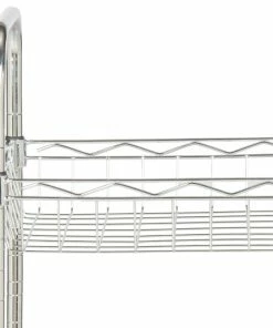 Safavieh Pierre0 Chrome Wire Adjustable Mini Trolley -Coast2Coast shop a821840b083f636c 0726 w800 h800 b1 p0