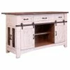 Crafters And Weavers Greenview Kitchen Island, Distressed White 2 Crafters And Weavers Greenview Kitchen Island, Distressed White -Coast2Coast shop a8c133890787db2f 6829 w800 h800 b1 p0