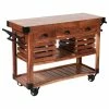 Coast To Coast Imports, LLC Coast To Coast Three Drawer Cart With Hatch Light Natural Finish 62436 2 Coast To Coast Imports, LLC Coast To Coast Three Drawer Cart With Hatch Light Natural Finish 62436 -Coast2Coast shop a9019fde0261d273 8521 w800 h800 b1 p0