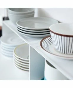 Yamazaki Home Stackable Countertop Shelf, Steel, Small, Holds 6.6 Lbs, Stackable, White, Small 20 Yamazaki Home Stackable Countertop Shelf, Steel, Small, Holds 6.6 Lbs, Stackable, White, Small -Coast2Coast shop ab117fa3025ad526 9581 w800 h800 b0 p0