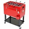 Clevr 68 Quart Rolling Foosball Cooler Ice Chest -Coast2Coast shop ad01a6e10dcc8bbc 2675 w800 h800 b1 p0
