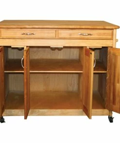 Catskill Craftsmen Butcher Block WorkCenter PLUS -Coast2Coast shop ade17b6c05de41c6 6779 w800 h800 b1 p0