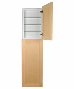 Timber Tree Cabinets Fruitville Shaker Frameless Recessed Unfinished Wood Pantry Cabinet, 14x56 16 Timber Tree Cabinets Fruitville Shaker Frameless Recessed Unfinished Wood Pantry Cabinet, 14x56 -Coast2Coast shop aeb127b502a797e3 6249 w800 h800 b1 p0