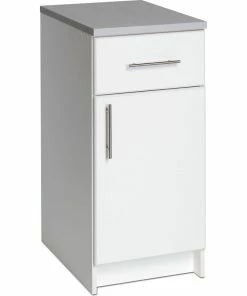 Prepac Furniture Elite Base Cabinet - White