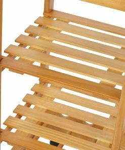 Imtinanz Multi Functional Rolling Wooden Storage Trolley 11 Imtinanz Multi Functional Rolling Wooden Storage Trolley -Coast2Coast shop b061bbd60f3c134e 2999 w800 h800 b0 p0