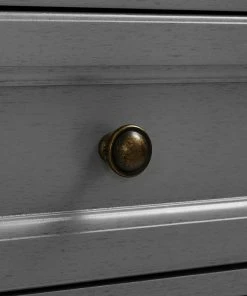 Crosley Tara 3-Piece Pantry Set, Distressed Gray Pantry And 2 Linen Cabinets -Coast2Coast shop b21102700f73ba31 0207 w800 h800 b0 p0