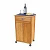 Catskill Craftsmen Catskill Birch Hardwood Cuisine Butcher Block Kitchen Cart In Natural -Coast2Coast shop b4811ef8046262cc 3549 w800 h800 b1 p0