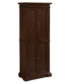 Home Styles Furniture Montauk Pantry By Homestyles, Brown
