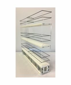 Vertical Spice 3x3x22 Spice Rack Drawer, Cream -Coast2Coast shop b5a1b26c098b55e3 5415 w800 h800 b0 p0