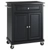 Crosley Solid Black Granite Top Portable Kitchen Cart/Island, Black Finish 1 Crosley Solid Black Granite Top Portable Kitchen Cart/Island, Black Finish -Coast2Coast shop b6a19eb6065caf8d 5480 w800 h800 b1 p0