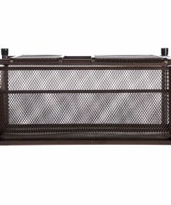 Home Zone Living Under Sink Sliding Basket Organizer, Vertical Divider 13 Home Zone Living Under Sink Sliding Basket Organizer, Vertical Divider -Coast2Coast shop bad1f67f0e432c9c 9716 w800 h800 b1 p0