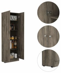 DEPOT ESHOP LLC Dakari Multistorage Cabinet, Dark Brown, Black Wengue 14 DEPOT ESHOP LLC Dakari Multistorage Cabinet, Dark Brown, Black Wengue -Coast2Coast shop bbf1045702cef010 1880 w800 h800 b1 p0