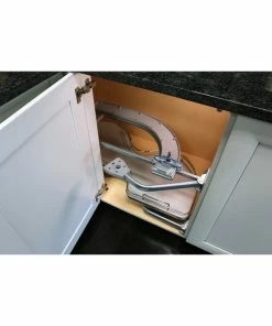 Rev-A-Shelf Solid Surface 2-Shelf Blind Corner Organizer For Blind Left Cabinet, 33" 17 Rev-A-Shelf Solid Surface 2-Shelf Blind Corner Organizer For Blind Left Cabinet, 33" -Coast2Coast shop bd81ec1b02585752 8036 w800 h800 b0 p0