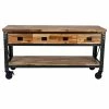 Duramax Darby 72" Industrial Metal & Wood Kitchen Island Desk With Drawers 1 Duramax Darby 72" Industrial Metal & Wood Kitchen Island Desk With Drawers -Coast2Coast shop c051f2ba0f580a80 5468 w800 h800 b1 p0