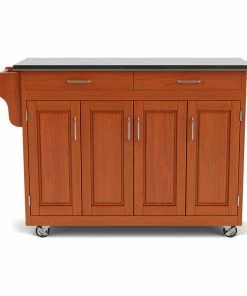 Home Styles Furniture Create-A-Cart Kitchen Cart By Homestyles, 9200-1062