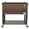 Permasteel, Inc Permasteel 80 Quart Patio Cooler