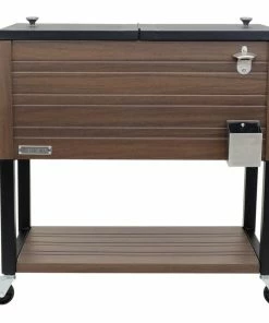 Permasteel, Inc Permasteel 80 Quart Patio Cooler