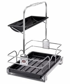 Rev-A-Shelf Undersink Pull Out Caddy Organizer