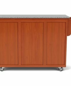 Homestyles Create-a-Cart Wood Rolling Kitchen Cart In Brown 10 Homestyles Create-a-Cart Wood Rolling Kitchen Cart In Brown -Coast2Coast shop c731a0ef03d8aba2 5144 w800 h800 b1 p0