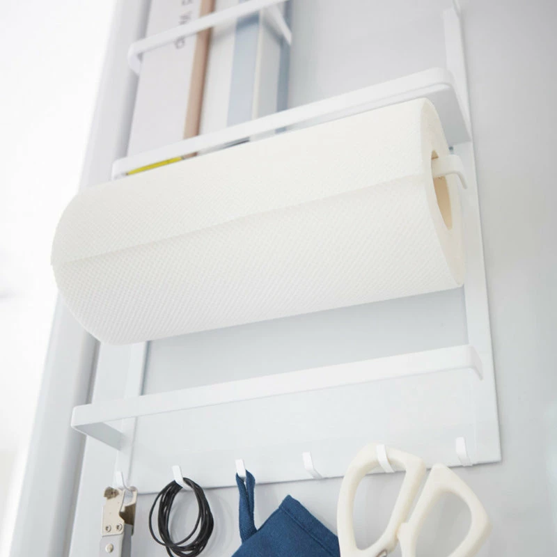 Yamazaki Home Magnetic Organizer, Steel, Magnetic 7 Yamazaki Home Magnetic Organizer, Steel, Magnetic - Image 5