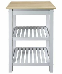 Yu Shan Sunrise Kitchen Island With Harvest Hardwood Top -Coast2Coast shop cb01fc710b9bfc8e 9674 w800 h800 b1 p0