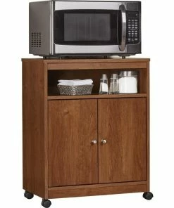 Ameriwood Home Altra Furniture Landry Microwave Cart In Bank Alder 9 Ameriwood Home Altra Furniture Landry Microwave Cart In Bank Alder -Coast2Coast shop d0e133d007e55956 5383 w800 h800 b1 p0