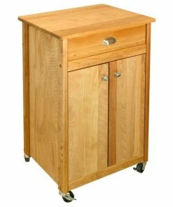 Catskill Craftsmen Cuisine Cart Deluxe
