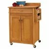 Catskill Craftsmen Kitchen Cart In Natural Birch 2 Catskill Craftsmen Kitchen Cart In Natural Birch -Coast2Coast shop d3f1ce830862d20c 3547 w800 h800 b1 p0