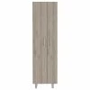 FM FURNITURE Norway Broom Closet Pantry, Light Gray/White 1 FM FURNITURE Norway Broom Closet Pantry, Light Gray/White -Coast2Coast shop d5e182be03515865 5861 w800 h800 b1 p0