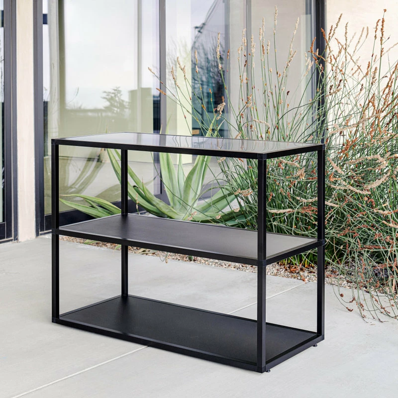 Veradek Outdoor Kitchen Series Counter Long, Stainless Steel 11 Veradek Outdoor Kitchen Series Counter Long, Stainless Steel - Image 9