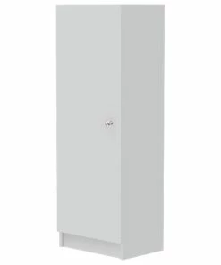 FM FURNITURE Miami Pantry, White -Coast2Coast shop d9714d3a0351589e 1883 w800 h800 b1 p0