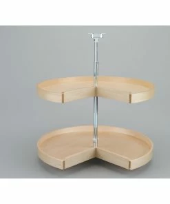 Rev-A-Shelf Banded Wood Pie Cut 2-Shelf Lazy Susans For Corner Base Cabinets 11 Rev-A-Shelf Banded Wood Pie Cut 2-Shelf Lazy Susans For Corner Base Cabinets -Coast2Coast shop da714558025859bb 1272 w800 h800 b0 p0