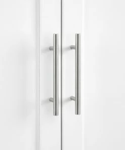 Crosley Savannah Tall Pantry, White -Coast2Coast shop db71035303b513d2 9636 w800 h800 b0 p0