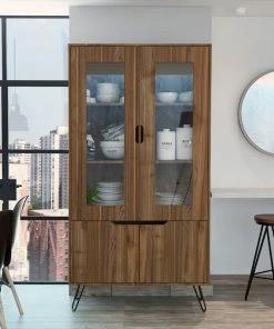 RST Brands Aster Pantry, Mahogany 11 RST Brands Aster Pantry, Mahogany -Coast2Coast shop dbc16e240fc7e74a 9060 w800 h800 b0 p0