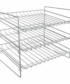Lavish Home 3, Tier 36 Can Dispenser, Kitchen/Pantry Organizer