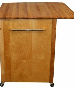 Catskill Craftsmen Butcher Block Workcenter PLUS With Drop Leaf -Coast2Coast shop dd718dd80dffdbd2 5932 w800 h800 b1 p0