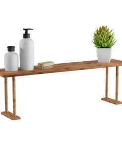 Lavish Home Bamboo Sink Shelf Countertop Organizer 11 Lavish Home Bamboo Sink Shelf Countertop Organizer -Coast2Coast shop ddd1a84f0c61cb5e 7168 w800 h800 b1 p0