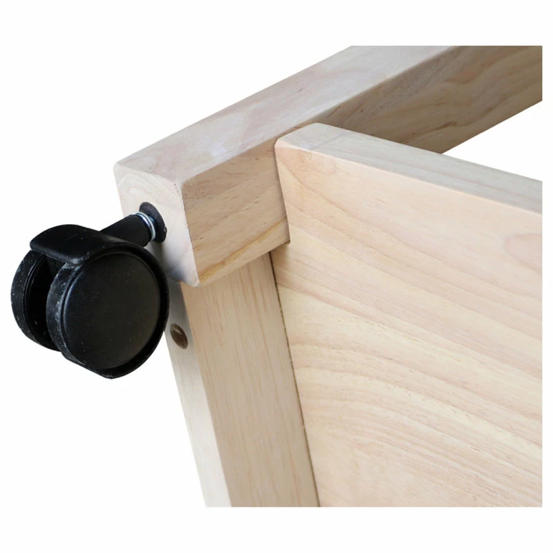 Whitewood Industries Microwave Cart 9 Whitewood Industries Microwave Cart - Image 7