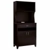 Benjara 15.5" 2-door Transitional Wood Bakers Cabinet With 1 Drawer In Brown -Coast2Coast shop e201fd2102716d03 4127 w800 h800 b1 p0