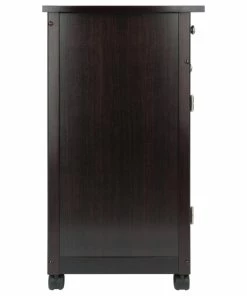 Winsome Savannah Utility Kitchen Cart, Espresso 17 Winsome Savannah Utility Kitchen Cart, Espresso -Coast2Coast shop e5313bb701bcd709 8726 w800 h800 b1 p0