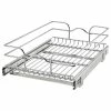 Rev-A-Shelf Single Tier Bottom Mount Pull Out Steel Wire Organizer, 14.4" -Coast2Coast shop ea61d253025857b5 8034 w800 h800 b1 p0